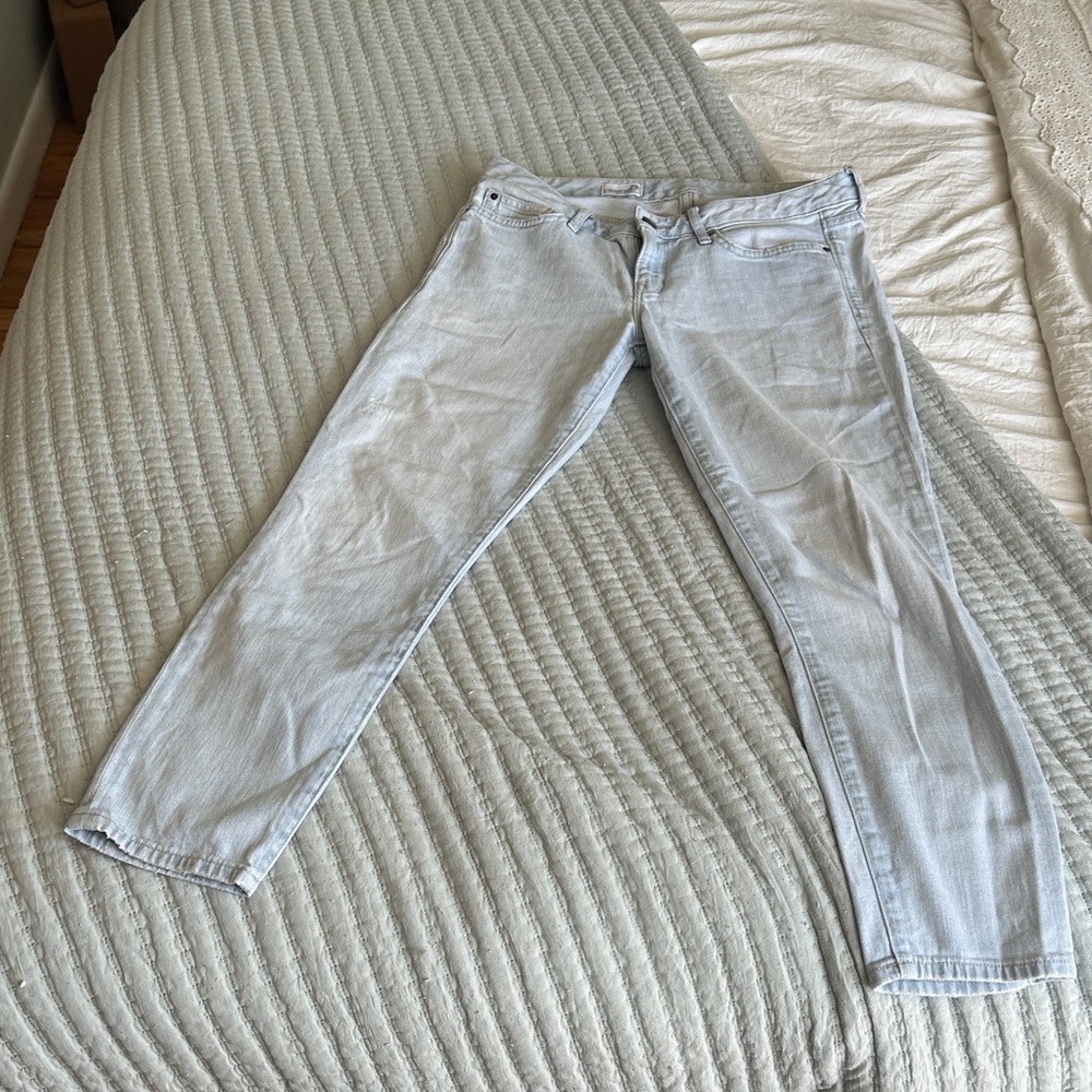 1969 Gap Light Blue women’s jeans